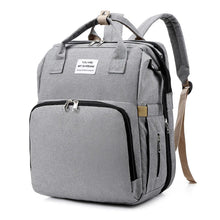 Load image into Gallery viewer, Diaper Bag Backpack