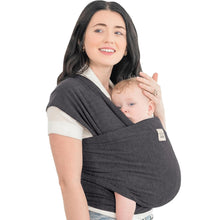 Load image into Gallery viewer, All in 1 Breathable Baby Sling Carrier - Lightweight Hands Free Sling for Newborns and Infants (Classic Gray)