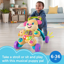 Load image into Gallery viewer, Laugh &amp; Learn Baby &amp; Toddler Toy Smart Stages Learn with Sis Walker, Educational Music Lights and Activities