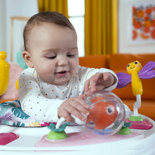 Load image into Gallery viewer, Bounce Bounce Baby 2-In-1 Activity Jumper &amp; Table - Playful Palms