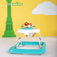 Load image into Gallery viewer, Sesame Street I Spot Elmo! Baby Activity Center &amp; Walker - Easy-Fold Frame and 30+ Songs and Sounds by Elmo and Friends, 6-12 Months