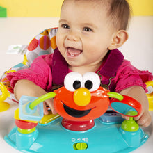 Load image into Gallery viewer, Sesame Street I Spot Elmo! Baby Activity Center &amp; Walker - Easy-Fold Frame and 30+ Songs and Sounds by Elmo and Friends, 6-12 Months